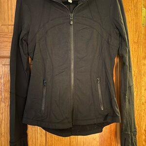 lululemon athletica Black Utility Jacket